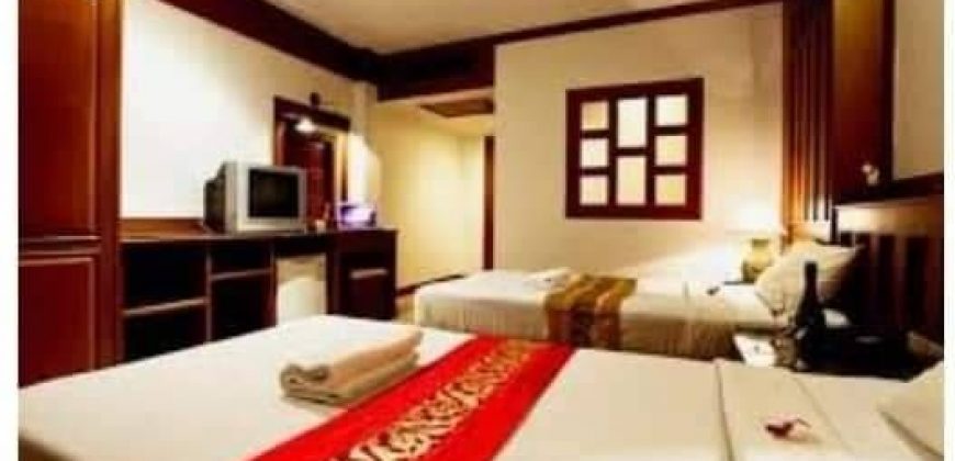 Hotel for rent Patong Beach Phuket