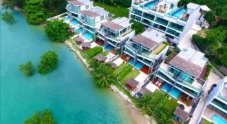 Pool Villa Seaview Rawai for Rent Phuket