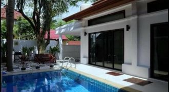 Pool villa for sell Naiharn Beach Phuket