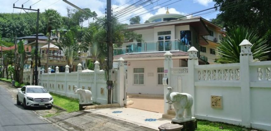 Sale House in Karon Phuket