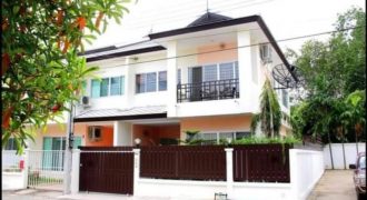 Sale Town Home 2 storey at Cherngtalay Phuket