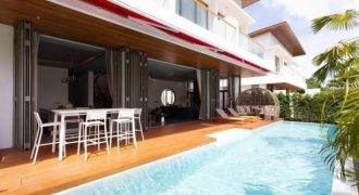 Sell 4 bedrooms, 4 bathrooms villa in Phuket