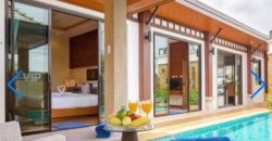 2 Bedrooms Villa for Sale at Rawai VIP Villas & Kids Park
