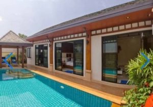 2 Bedrooms Villa for Sale at Rawai VIP Villas Kids Park15 1