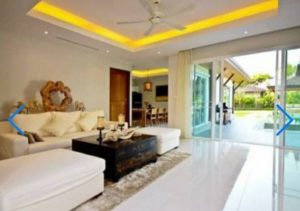 2 bedroom villa for sale at The Kiri Villas in Thalang15