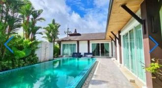 2 bedroom villa for sale at The Kiri Villas in Thalang