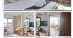 Hotel for rent month Patong beach Phuket