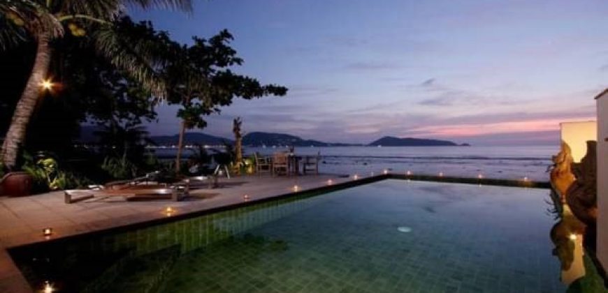 Luxury Villa in Patong Beach Phuket for Sale