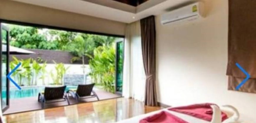 Plunge Tropic Villas 2 in Rawai Phuket