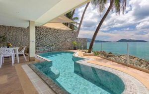 Pool villas in Patong for Sale Phuket1