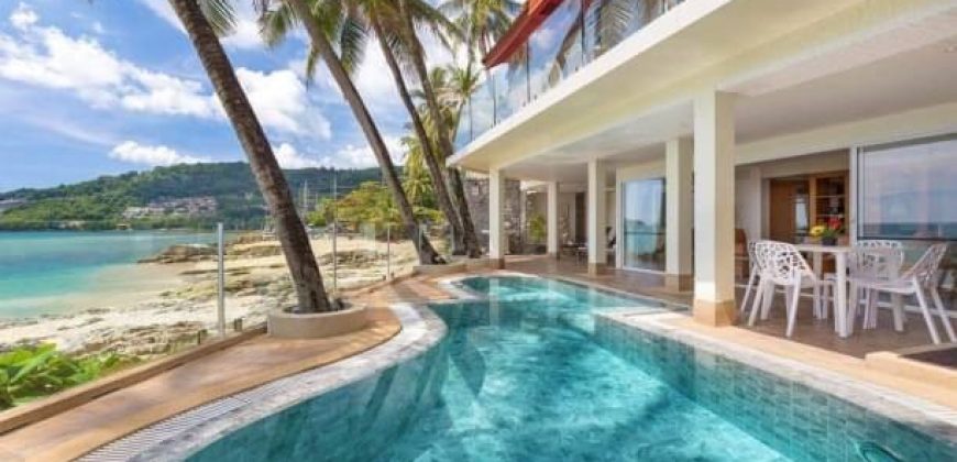 Pool villas in Patong for Sale Phuket