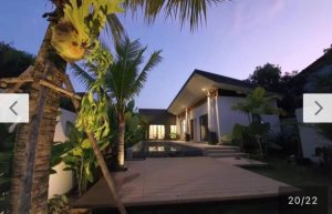 SALE Modern style pool villa for sale with private pool Bang Jo location Phuket20