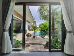 SALE Modern style pool villa for sale with private pool Bang Jo location Phuket4