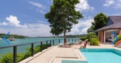 Waterfront Villa Ao Makham ฿79000000 Wichit Phuket