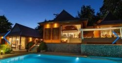 Waterfront Villa Ao Makham ฿79000000 Wichit Phuket