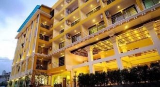 Hotel business for sale in the heart of Patong, Kathu, Phuket