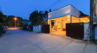 Rawai 81 sq wah 3 bedrooms 4 bathrooms