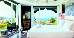 9 bedrooms super villa with panoramic sea view overlooking Kalim Bay for Sale in Phuket
