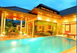 Beautiful Villa for Sale in Bangtao Phuket12