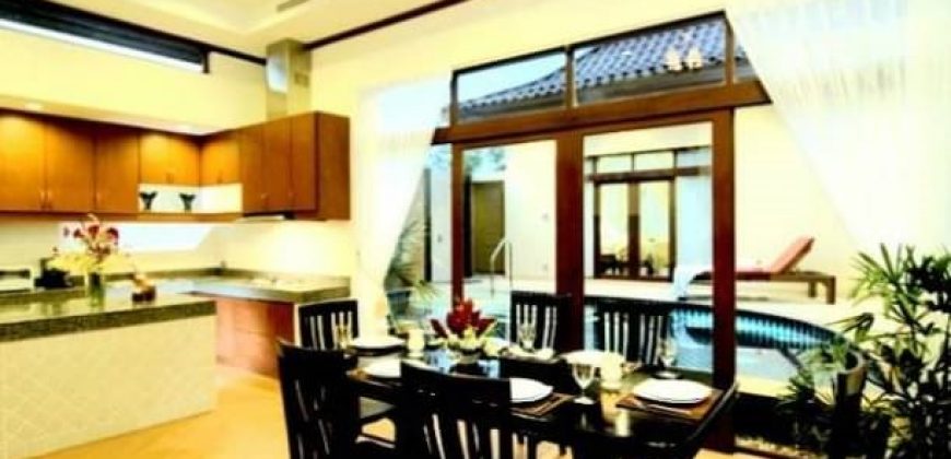 Beautiful Villa for Sale in Bangtao Phuket