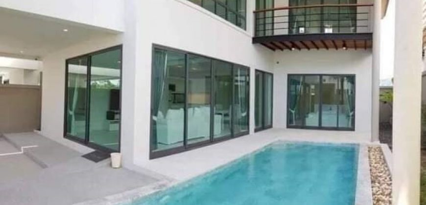 Pool Villa Pasak Soi 8 Cherngtalay Phuket