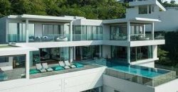 Sale Luxury Ocean View Villa in Phuket