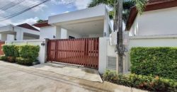 Sell-rent Baan Plu Villa single-storey Rawai