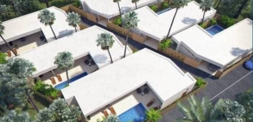 Villa Project for Sale in Phuket Rawai