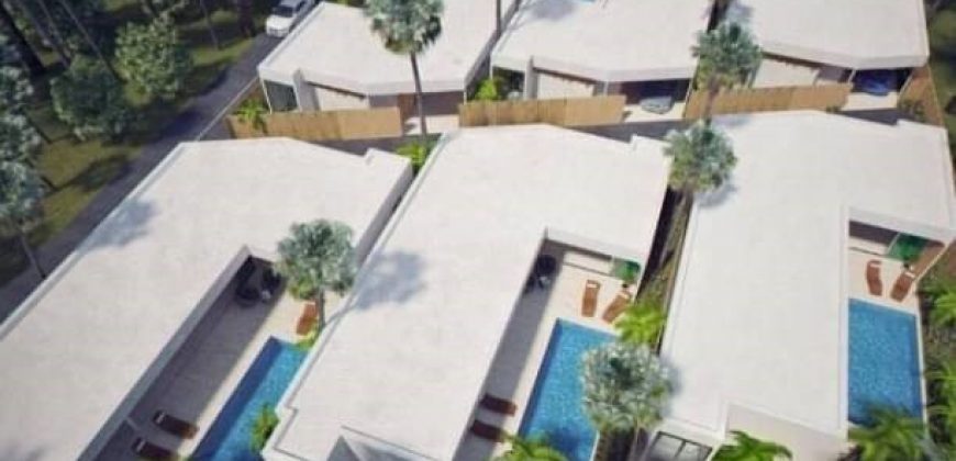 Villa Project for Sale in Phuket Rawai