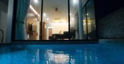 SALE Pool villa for sale Pasak area Soi 8 Choeng Thale