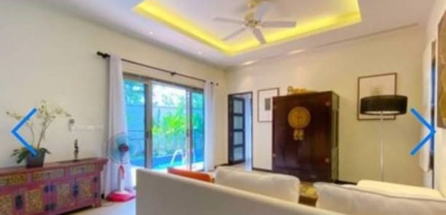 Two Villas Kok Yang-Rawai Phuket for Sale