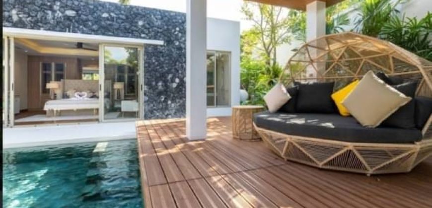 Brand new luxury villa with 4 bedrooms