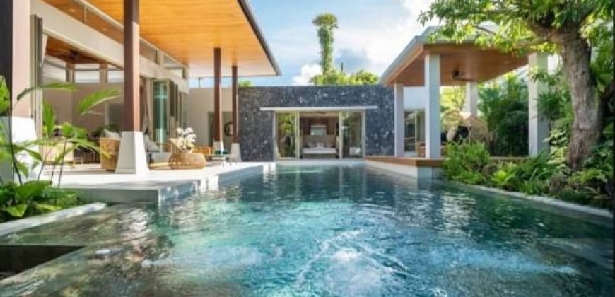 Brand new luxury villa with 4 bedrooms