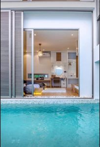 Pool villa for sale Japanese LOFT Phuket3